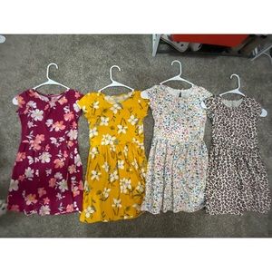 Size 8 girl dresses
